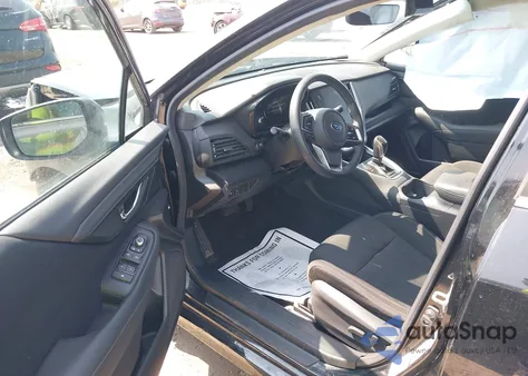 2020 Subaru Legacy Premium from USA, damaged, VIN 4S3BWAC69L3002636